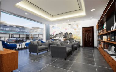 汽修廠設計裝修提供車主最好的服務,滿足車主的需求