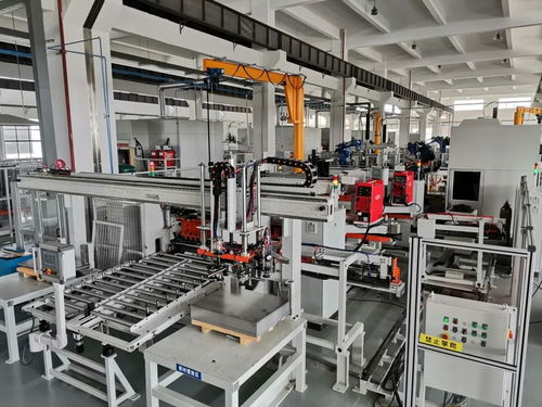 數字化生產 惠山制造 一 網 創新 入圍省工業互聯網標桿工廠數11家