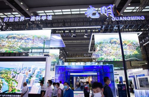 高交會(huì) 官方網(wǎng)站 深圳各區(qū)展團(tuán)精彩亮相,集中展示創(chuàng)新元素